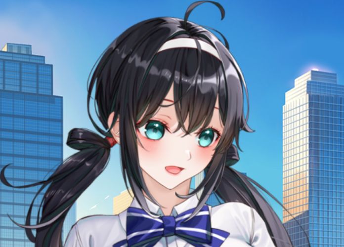 《格斗少女尤里|FIGHTING GIRL YURI》- 给亩社给亩社 - 一个懂你的资源分享站
