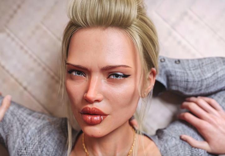 《合成|The Synthetic》- 给亩社给亩社 - 一个懂你的资源分享站