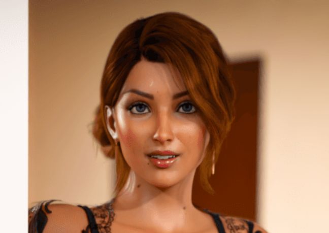 《淘气的妻子｜Natasha Naughty Wife》- 给亩社给亩社 - 一个懂你的资源分享站