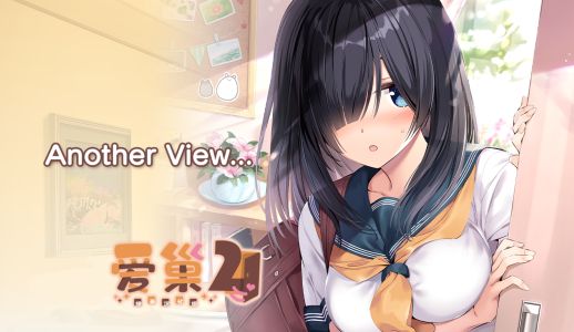 《同居女友/家の彼女》第二季 下载 全CG存档 精翻汉化版